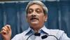 Ailing Goa CM Manohar Parrikar undergoes routine check-up