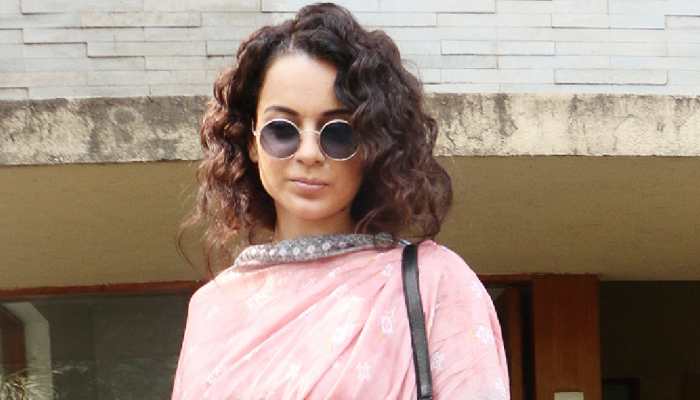 Kangana Rananut's Panga goes on floor in Bhopal