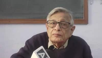 Shah is a Persian word, change leaders name first says Historian Irfan Habib