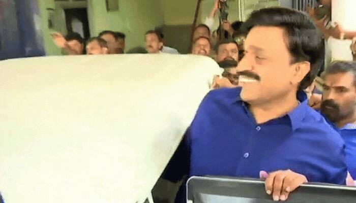 Arrested in bribery case, mining baron Janardhana Reddy to remain in judicial custody till Nov 24