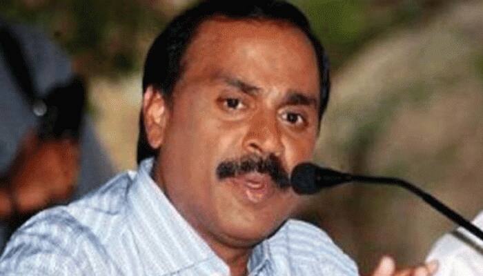 Mining baron Janardhana Reddy arrested in bribery case in Bengaluru Mining baron Janardhana Reddy arrested in bribery case in Bengaluru