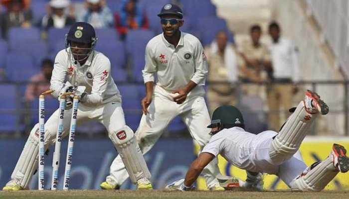 Sourav Ganguly backs Wriddhiman Saha, says best stumper in last five-six years Sourav Ganguly backs Wriddhiman Saha, says best stumper in last five-six years