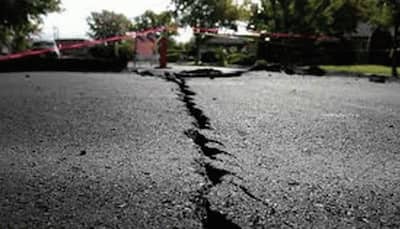 Earthquake of magnitude 3.2 hits Maharashtra's Palghar
