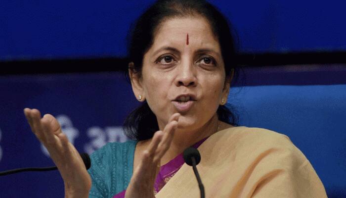 Differences between India, China should not become disputes: Nirmala Sitharaman