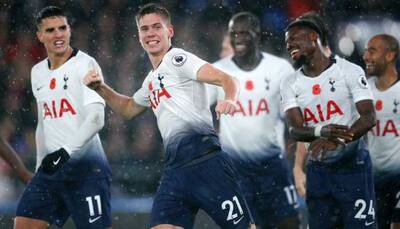 EPL: Foyth goes from zero to hero as Spurs beat Crystal Palace