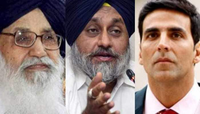 SIT summons Punjab ex-CM, ex-dy CM, Akshay Kumar in Bargari sacrilege case