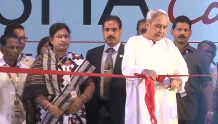 Odisha CM inaugurates 'Make in Odisha Conclave', urges industry captains to partake in state's growth Odisha CM inaugurates 'Make in Odisha Conclave', urges industry captains to partake in state's growth