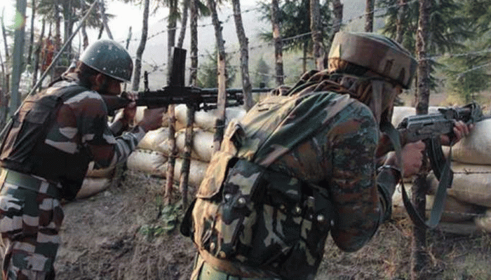 Army soldier killed by Pakistani sniper along LoC in J&K's Rajouri Army soldier killed by Pakistani sniper along LoC in J&K's Rajouri