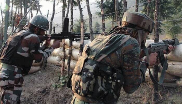 Army soldier killed by Pakistani sniper along LoC in J&amp;K's Rajouri