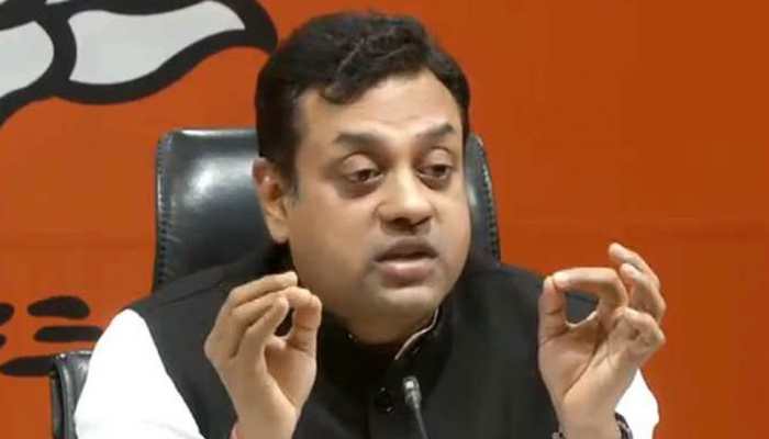 Sambit Patra slams Congress over 'RSS Shakhas' remark 