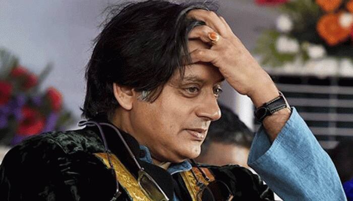 Twitter makes 'grammar Nazi' Shashi Tharoor realise English faux pas Twitter makes 'grammar Nazi' Shashi Tharoor realise English faux pas