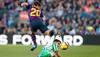 La Liga: Messi returns but Barcelona beaten at home by rampant Real Betis