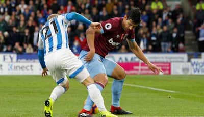 EPL: Huddersfield and West Ham battle to lively draw