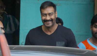 Ajay Devgn wins Best Foreign Actor award at film fest in China