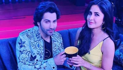 Koffee With Karan season 6: Varun Dhawan confirms dating Natasha Dalal, says will marry her