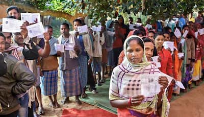 Chhattisgarh Assembly elections: 14% voting in initial hours of phase one