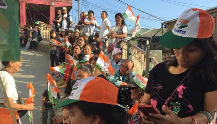 No longer a BJP ally in Mizoram&#039;s CADC, allegations by MNF &#039;baseless&#039;: Congress