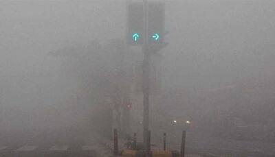 Delhi-NCR witnesses 'severe' air quality