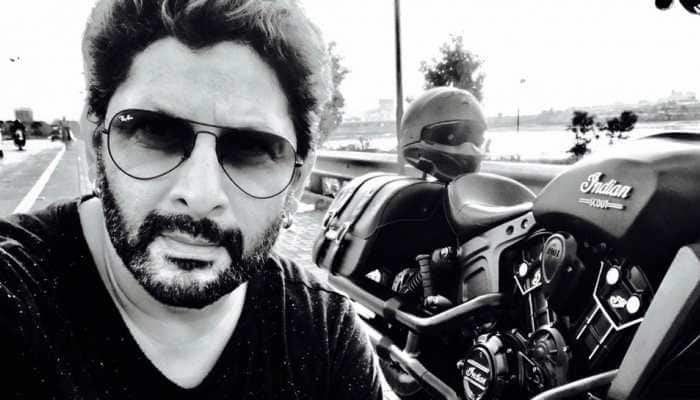 Arshad Warsi shoots for &#039;Asura&#039;