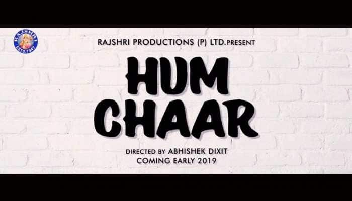 Rajshri Productions announces new film ‘Hum Chaar&#039; - Watch teaser