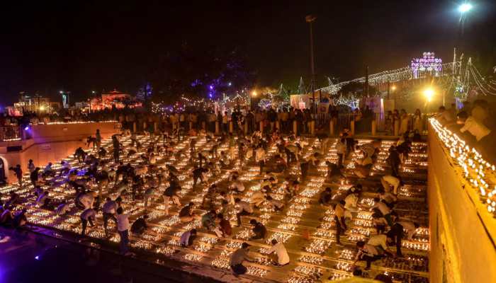 UP mulls declaring Ayodhya and Mathura pilgrim centres to enforce ban on meat and liquor