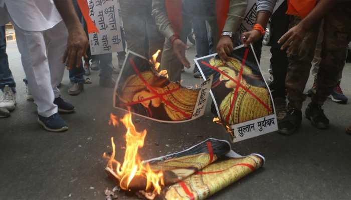 Hindu Sena writes to Piyush Goyal, urges Railways to rename &#039;Tipu Express&#039; to &#039;Ananth Express&#039;