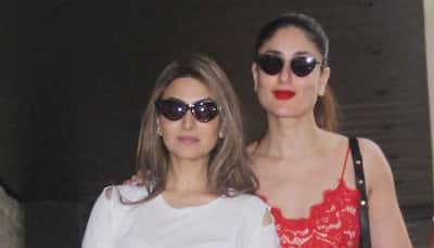 Kareena Kapoor goes on a lunch date with cousin Riddhima Kapoor Sahni but where is Ranbir?