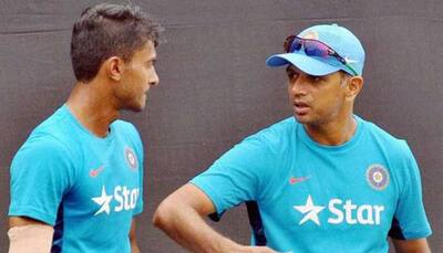 Conditions in NZ will not be similar to Australia but will help seniors: Rahul Dravid