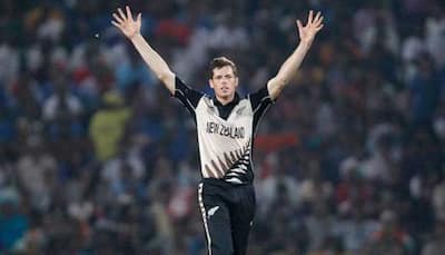 New Zealand's left-arm spinner Mitchell Santner predicts high-scoring India-New Zealand series