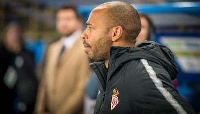 Ligue-1: Monaco boss backs coach Thierry Henry after dismal start