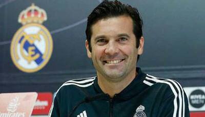 Solari approved by Spanish federation as Real Madrid's permanent manager