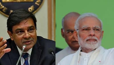 Amid RBI vs Centre face-off, Urjit Patel meets PM Modi to work out issues: Sources