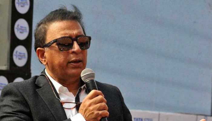 Sunil Gavaskar bats for club cricket