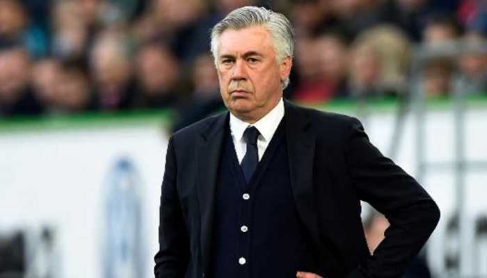 Serie-A: Napoli&#039;s Ancelotti complains about rude Italian crowds