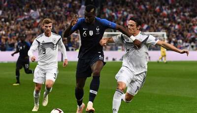 France hit by injuries ahead of clashes against Netherlands and Uruguay 