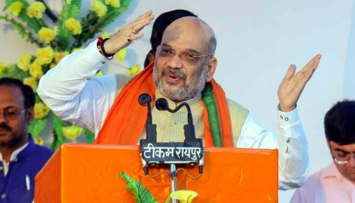 BJP will implement nationwide NRC, send back infiltrators if voted back to power in 2019: Amit Shah