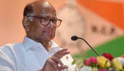 Ram temple, not farmers, is BJP's top priority: NCP chief Sharad Pawar