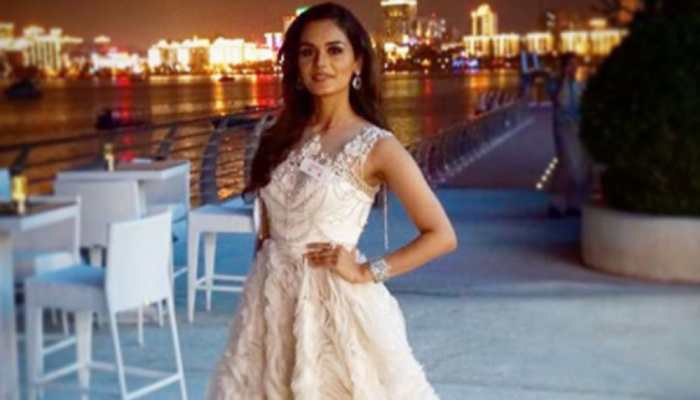 Manushi Chhillar&#039;s latest photoshoot will blow your mind—See pics