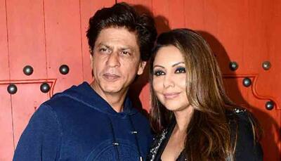 Can't afford to get Gauri Khan on board for films, says Shah Rukh Khan