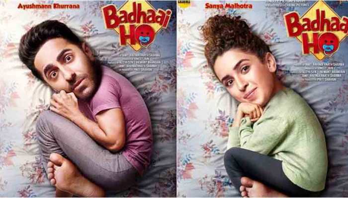 Ayushmann Khurrana's Badhaai Ho is rock steady at ticket windows