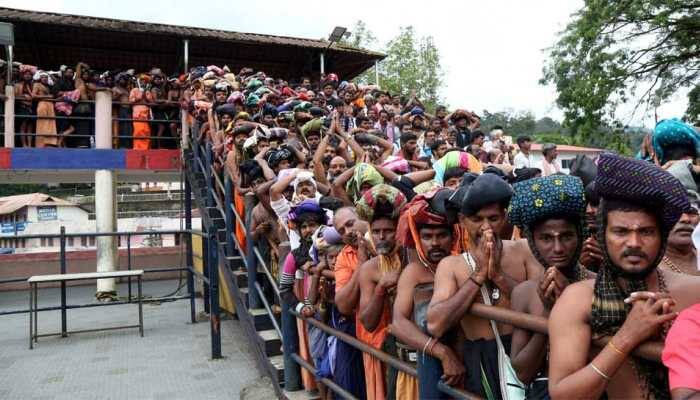 SC to hear all Sabarimala review petitions in open court on January 22