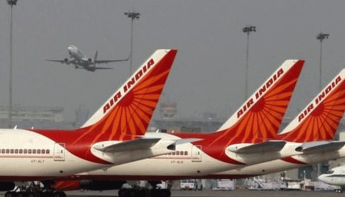 Air India pilot, who failed alcohol test, sacked from post of director of operations