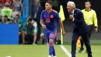 Colombian player Juan Quintero survives shooting attack after match