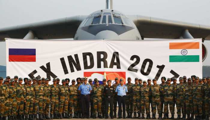 Exercise Indra 2018: India-Russia joint military exercise to begin on November 18