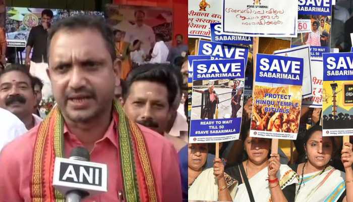 Victory of devotees: BJP hails SC decision to review its order on entry of women in Sabarimala