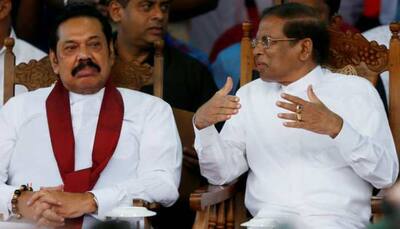 Sri Lanka's SC overturns dissolution of parliament by President Sirisena