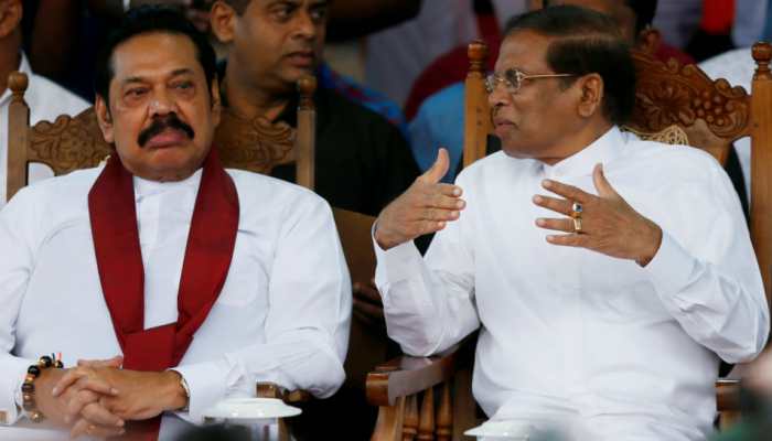 Sri Lanka's SC overturns dissolution of parliament by President Sirisena