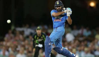 Rohit rested for 4-day match against New Zealand-A; advised rest