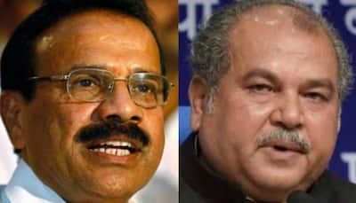 Sadananda Gowda, Narendra Singh Tomar given charge of additional ministries
