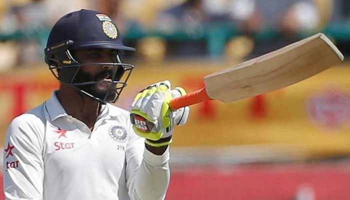 Ravindra Jadeja hits ton as Saurashtra take lead against Railways